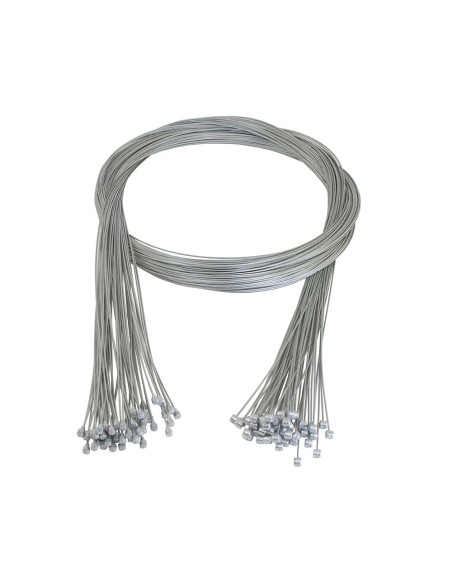 Bulk Brake Inner Wire Cable 1.6x2800mm Silver.